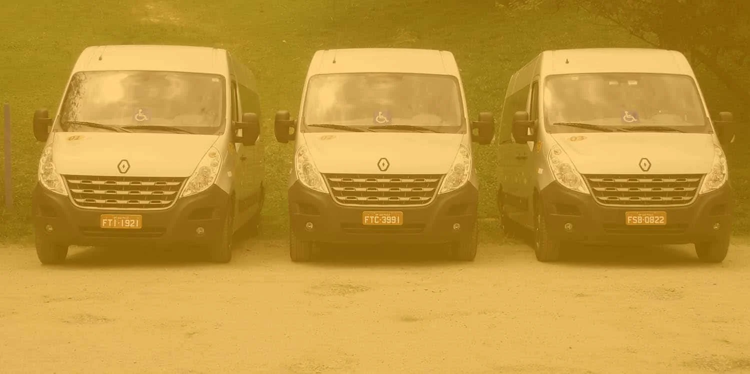 Transporte Confortável para Todas as Ocasiões