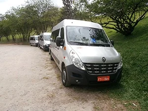 Viaje com Conforto e Segurança