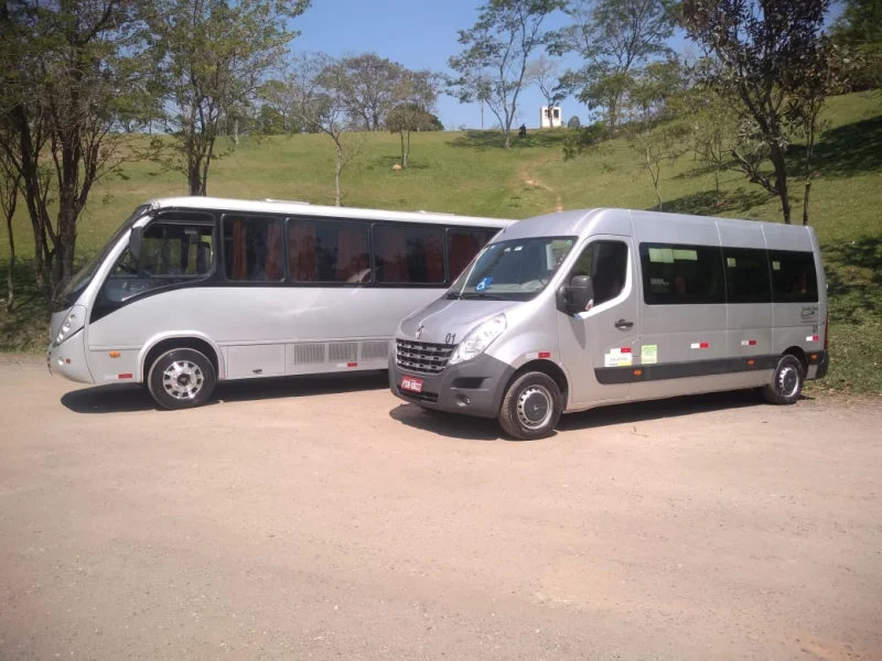 Conectando Pessoas com Conforto e Segurança